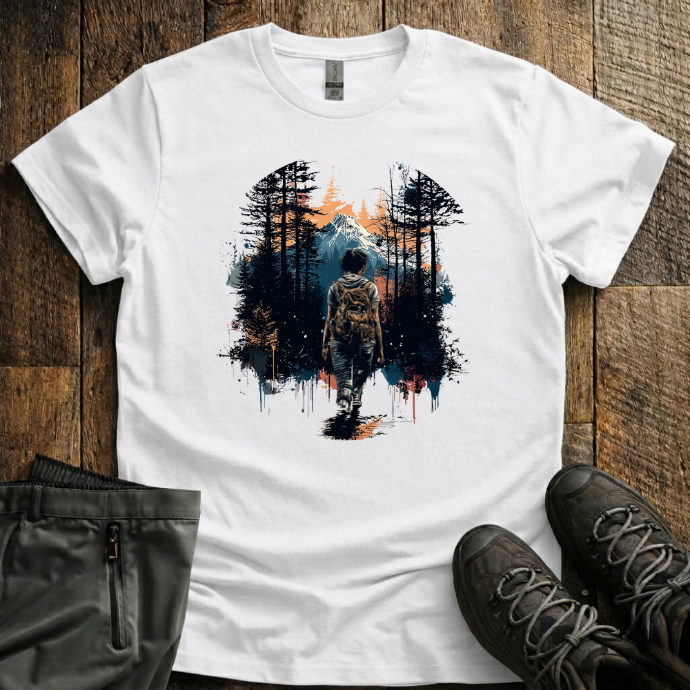 Wander Woman: Into the Pines T-Shirt