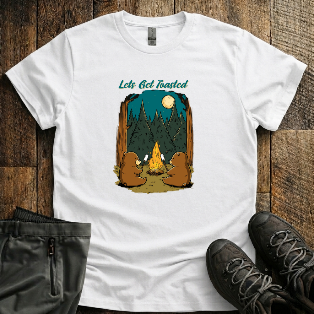 Lets Get Toasted T-Shirt