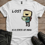 Lost Cartoon Tee