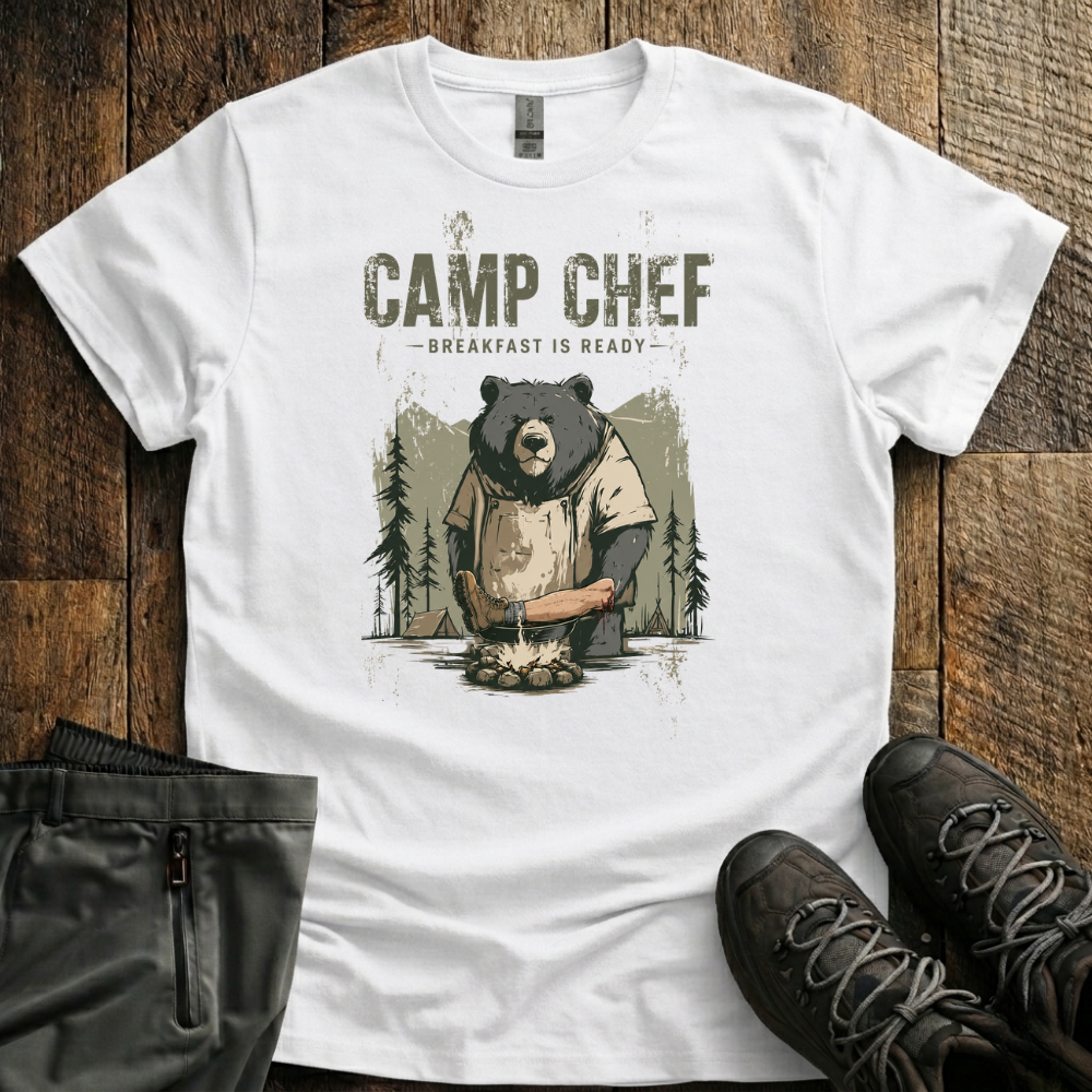 Camp Chef T-Shirt