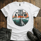 Where Is The View T-Shirt
