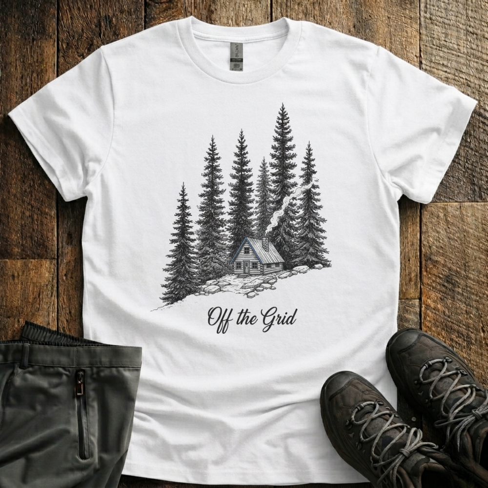 Off The Grid T-Shirt