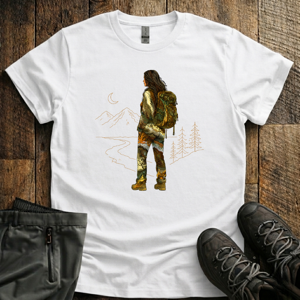 Still Horizons T-Shirt