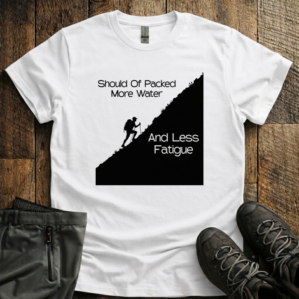 Less Fatigue T-Shirt