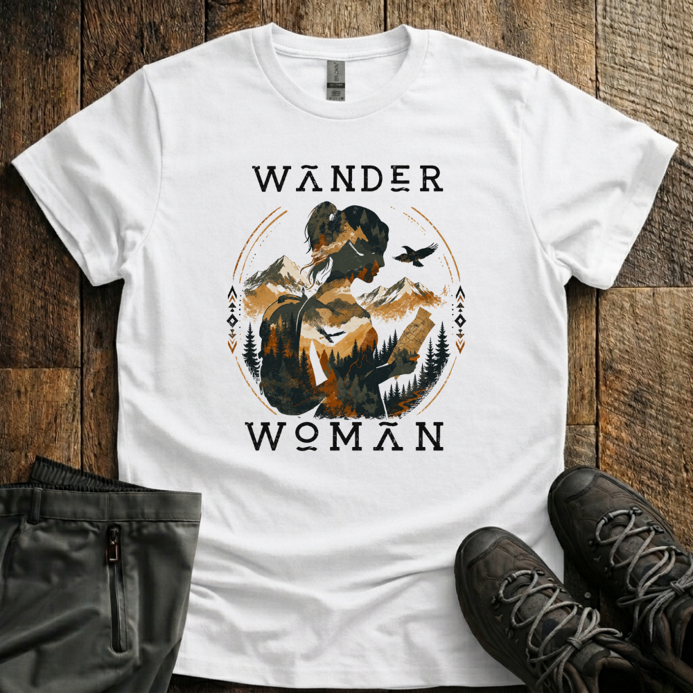 Wander Woman - Wild Horizons T-Shirt