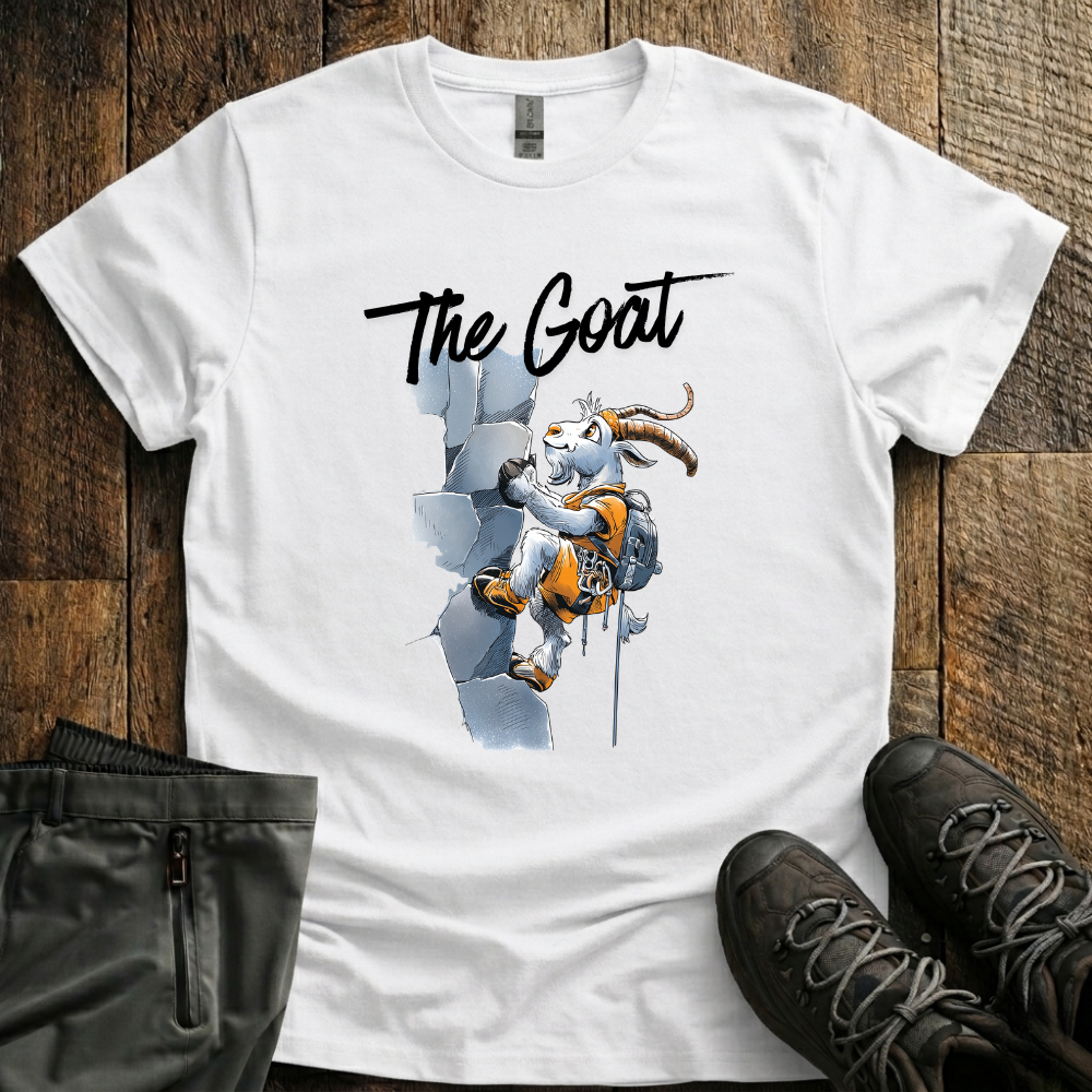 Mountain Goat T-Shirt