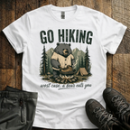 Go Hiking T-Shirt