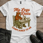 Hiking HR Deaprtment T-Shirt