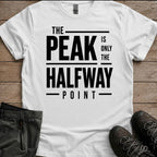 Halfway Point Tee