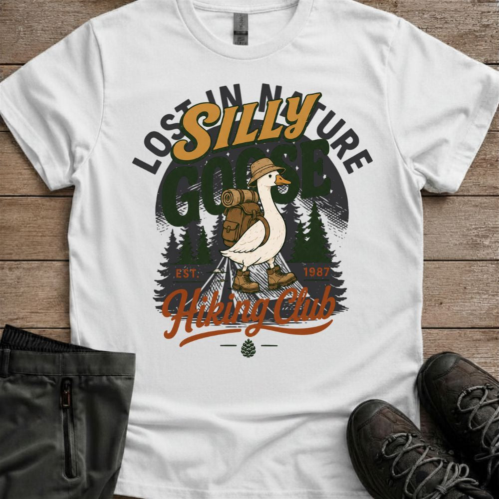 Silly Goose Club Tee