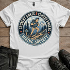 Clickey Ankles Tee