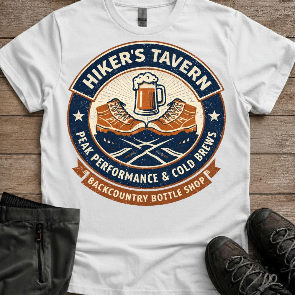 Hikers Tavern Tee