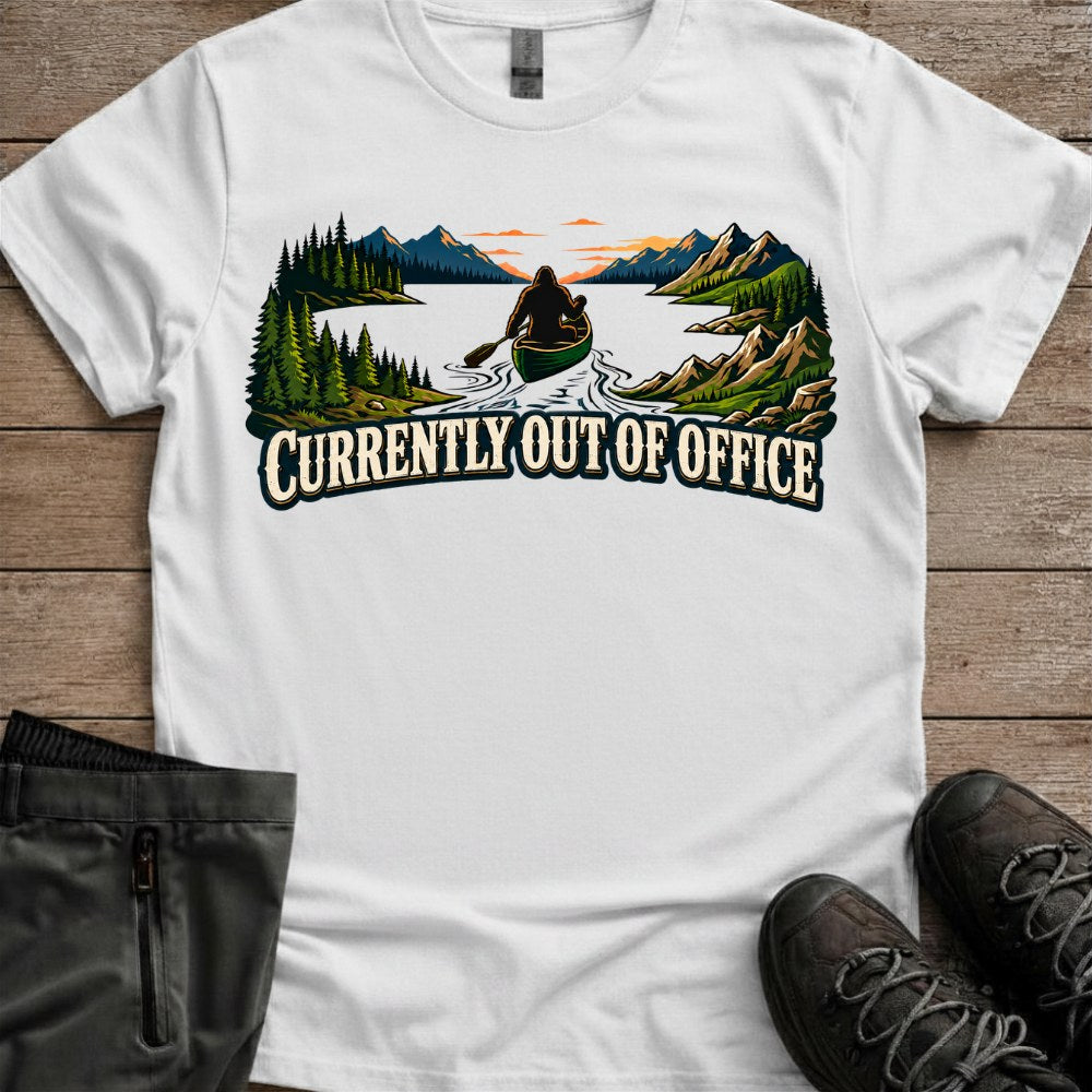 The Last Explorer Tee