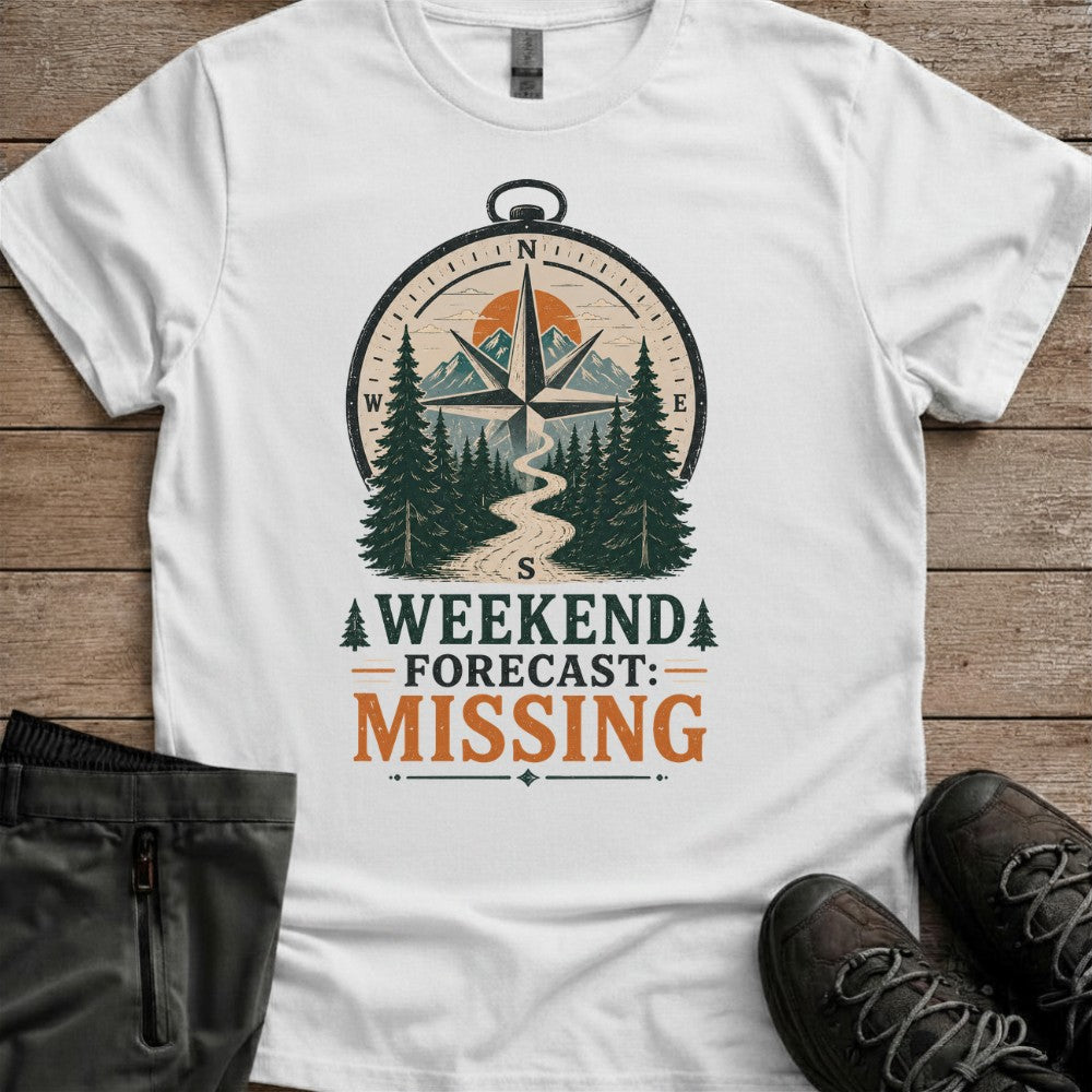 Gone Missing T-Shirt