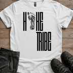 Hike Tribe Foot Print T-Shirt