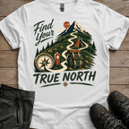 Find Your True North Tee
