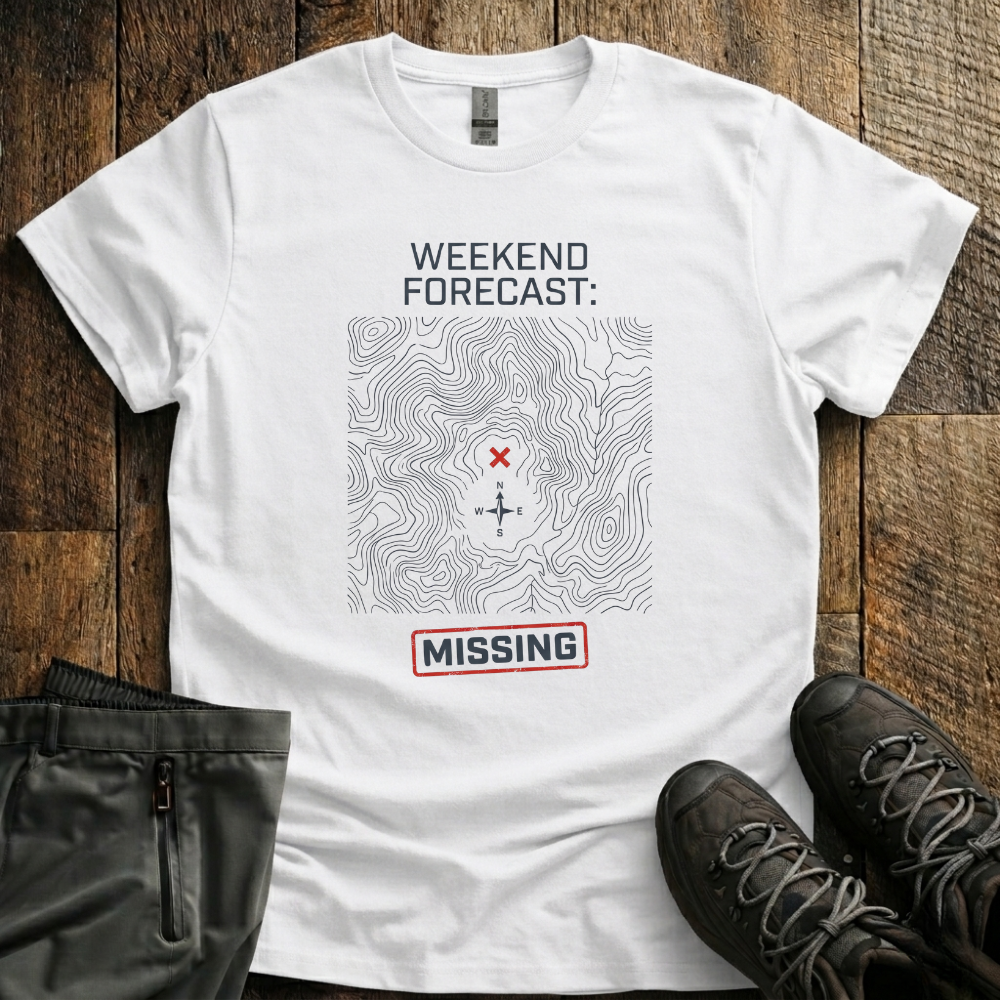Weekend Forecast T-Shirt
