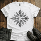 Pine Cone Geometry T-Shirt