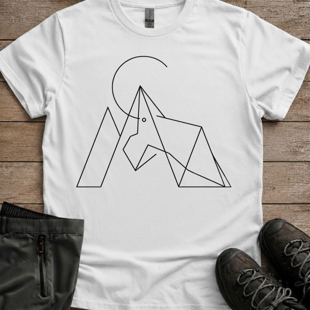 Mountain Wanderer Tee