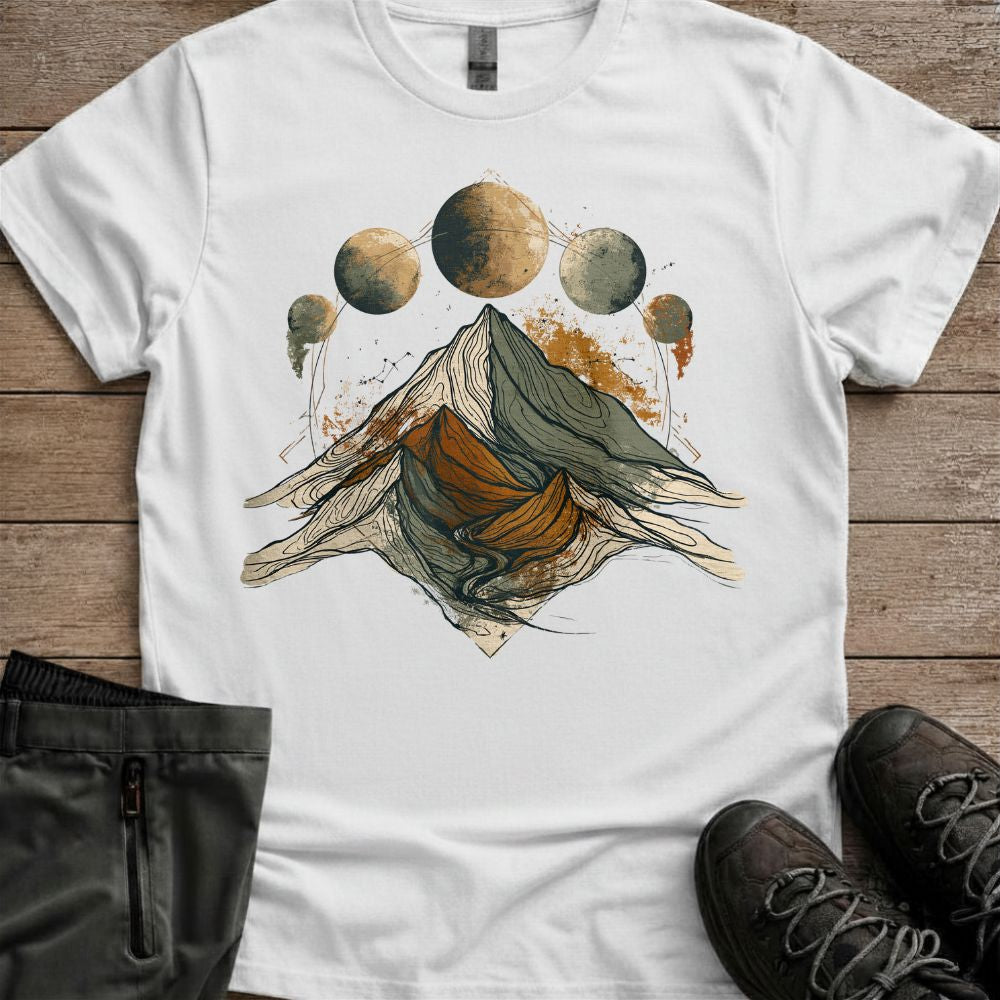 Mystic Mountain Tee