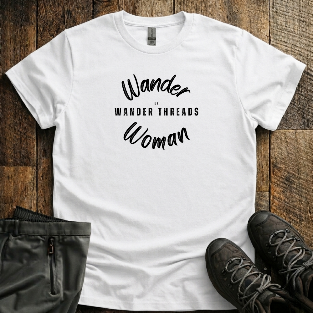 Wander Woman Essentials T-Shirt