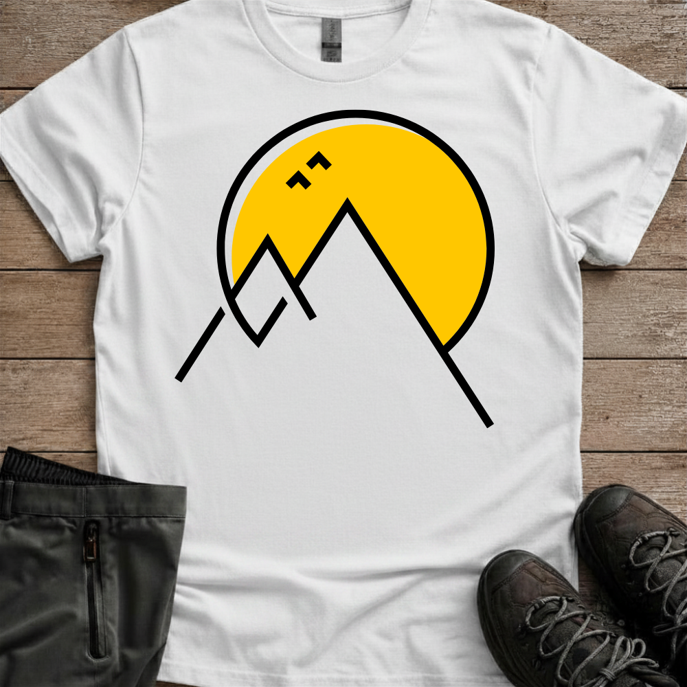 Alpine Horizon T-Shirt