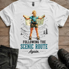 Scenic Route T-Shirt