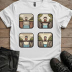 4 Panel Hiker T-Shirt