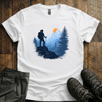 Wander Woman: Chasing the Summit T-Shirt