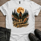 Moon Wanderer Woman Tee