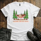 Scenic Route Napper T-Shirt