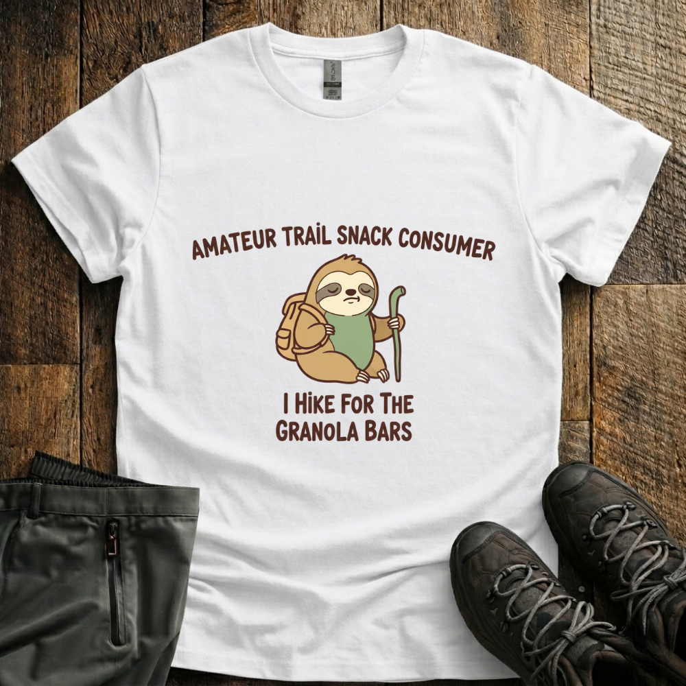 Trail Snack Consumer T-Shirt