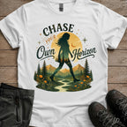 Your Own Horizon Tee