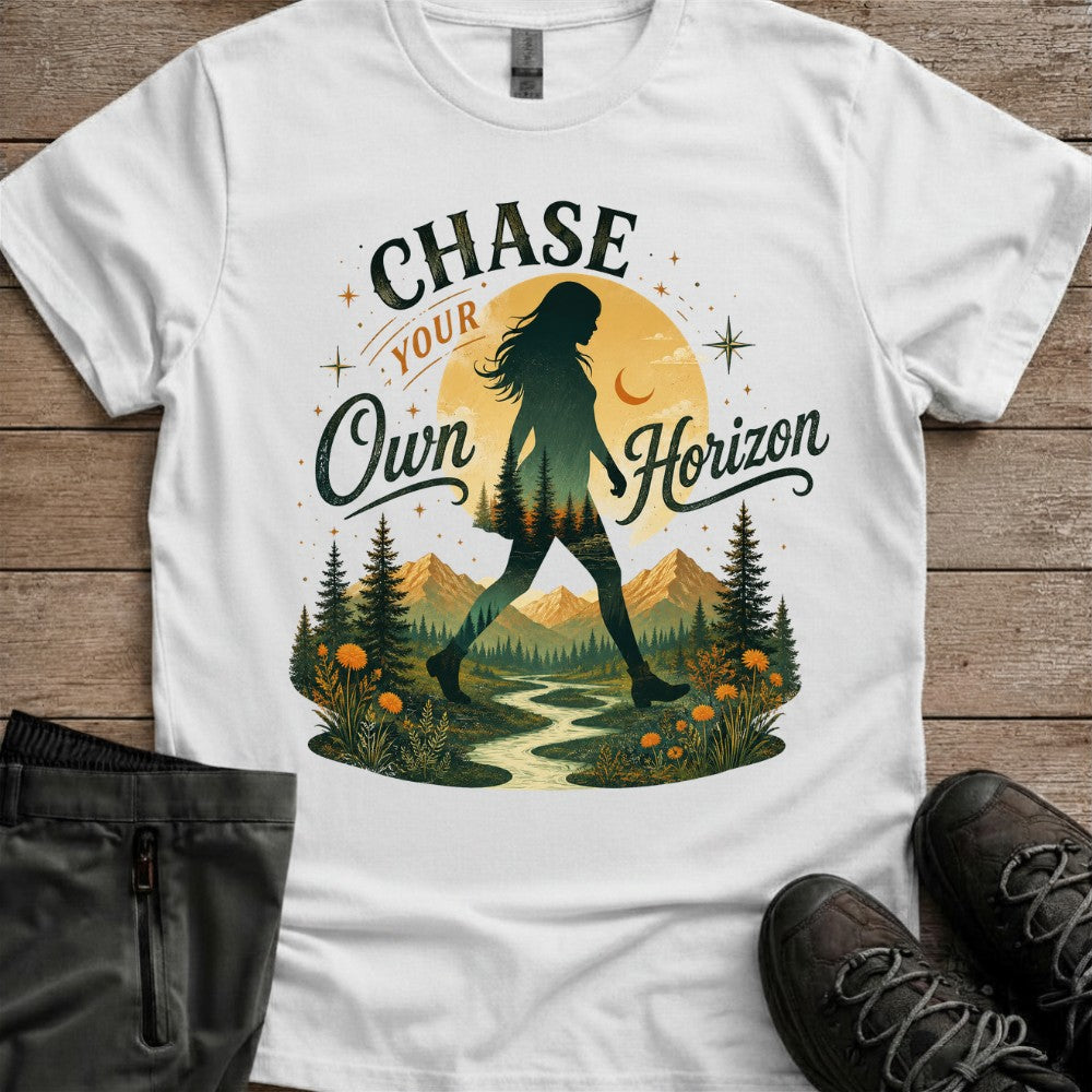 Your Own Horizon Tee