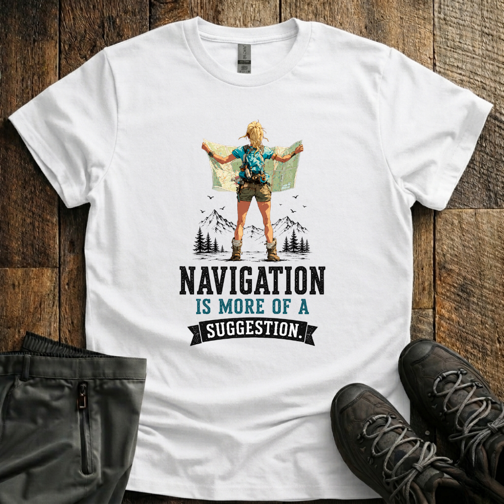 Suggested Navigation T-Shirt