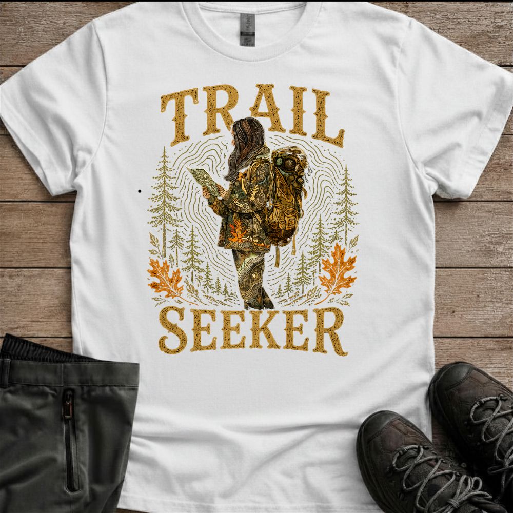 Mystery Seeker Tee
