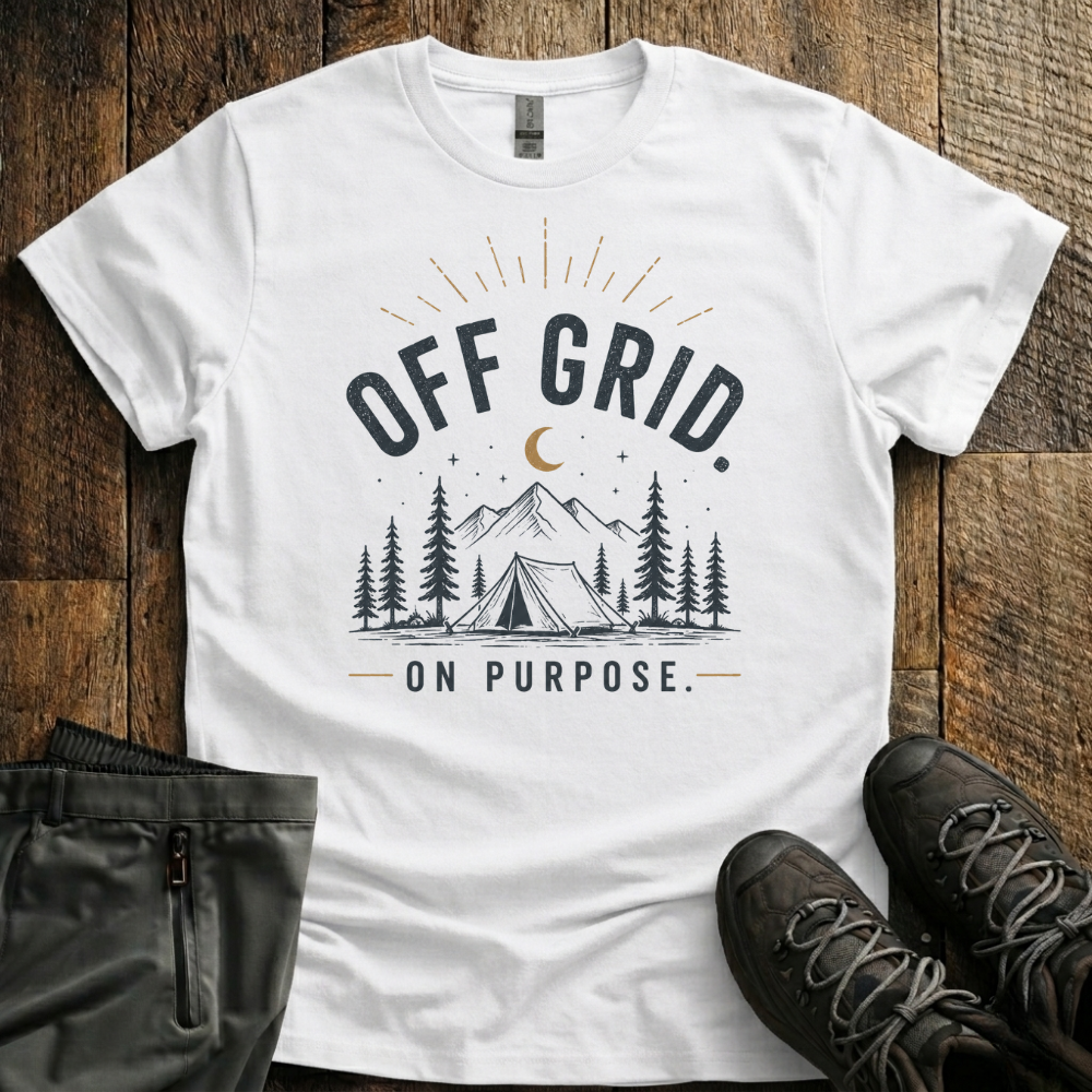 Off Grid T-Shirt