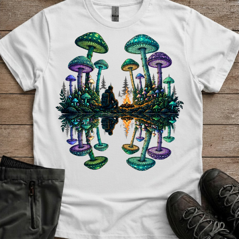Whispers Of The Forrest Tee