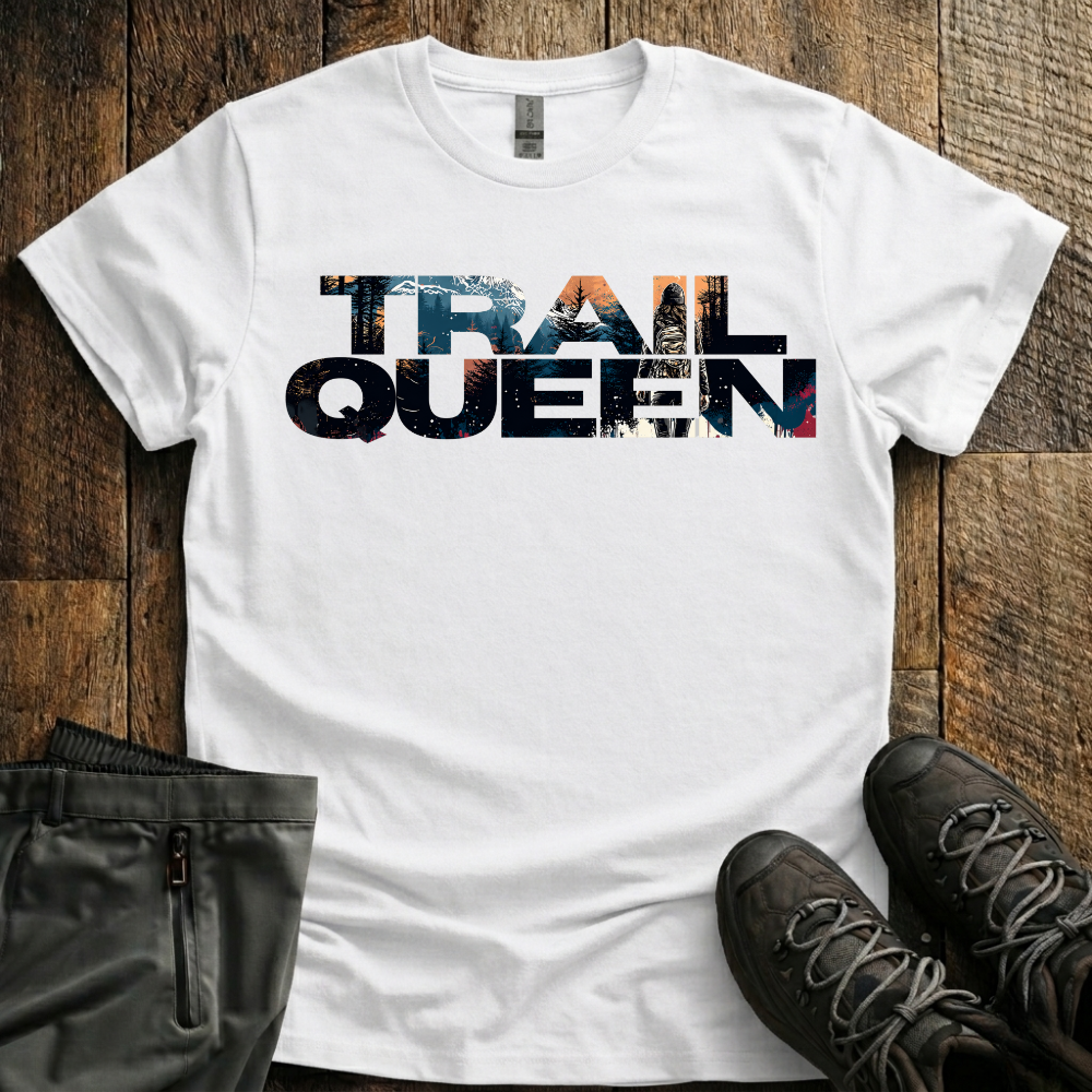 Trail Queen T-Shirt