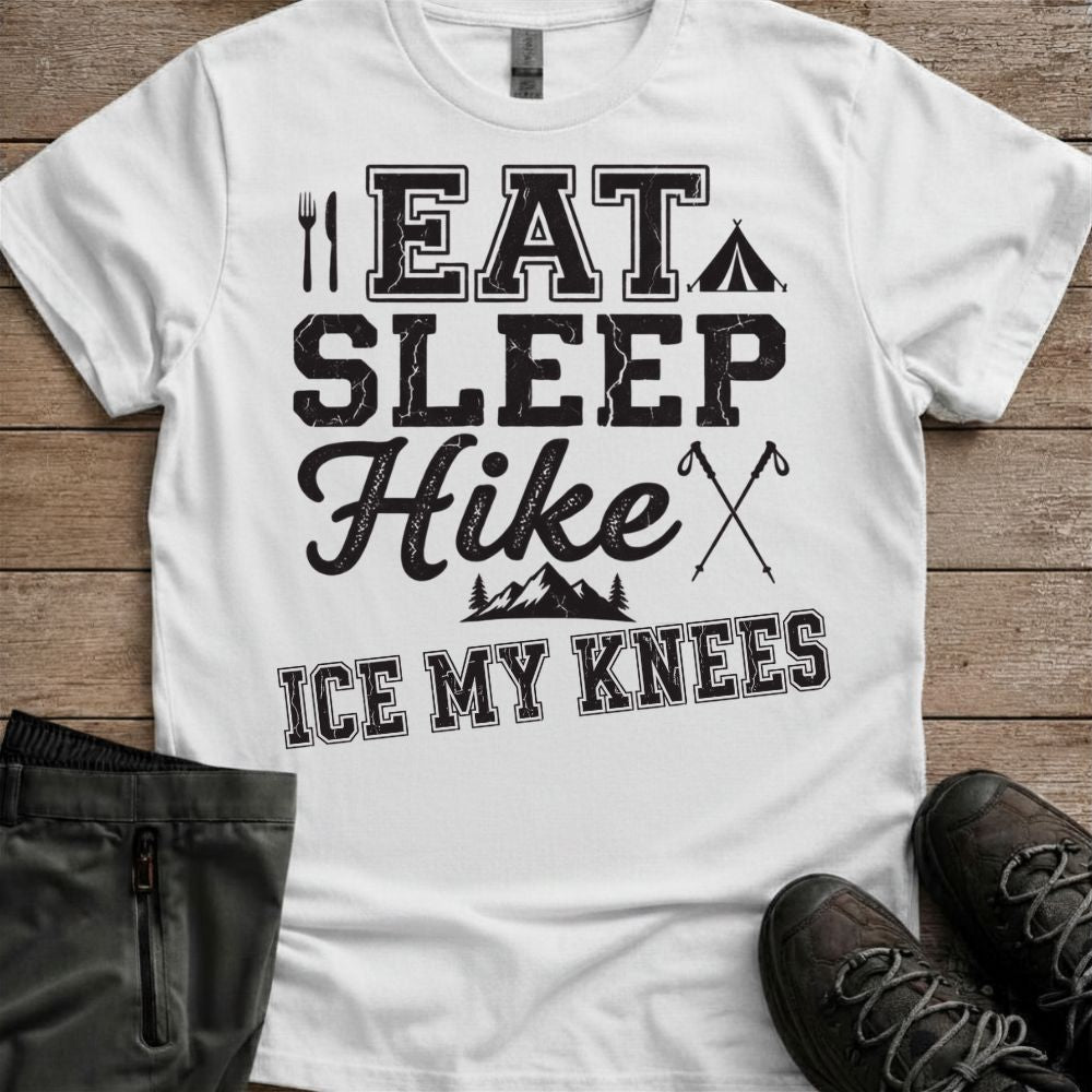 Ice My Knees Tee