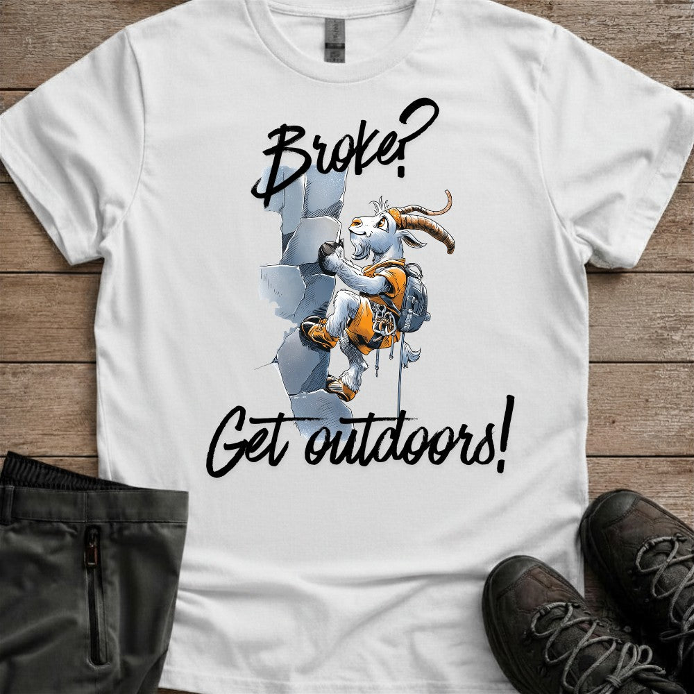 Get Outdoors! Tee