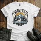 Crunchy Knees Hiking Club T-Shirt