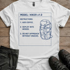 HIKER v1.0 T-Shirt