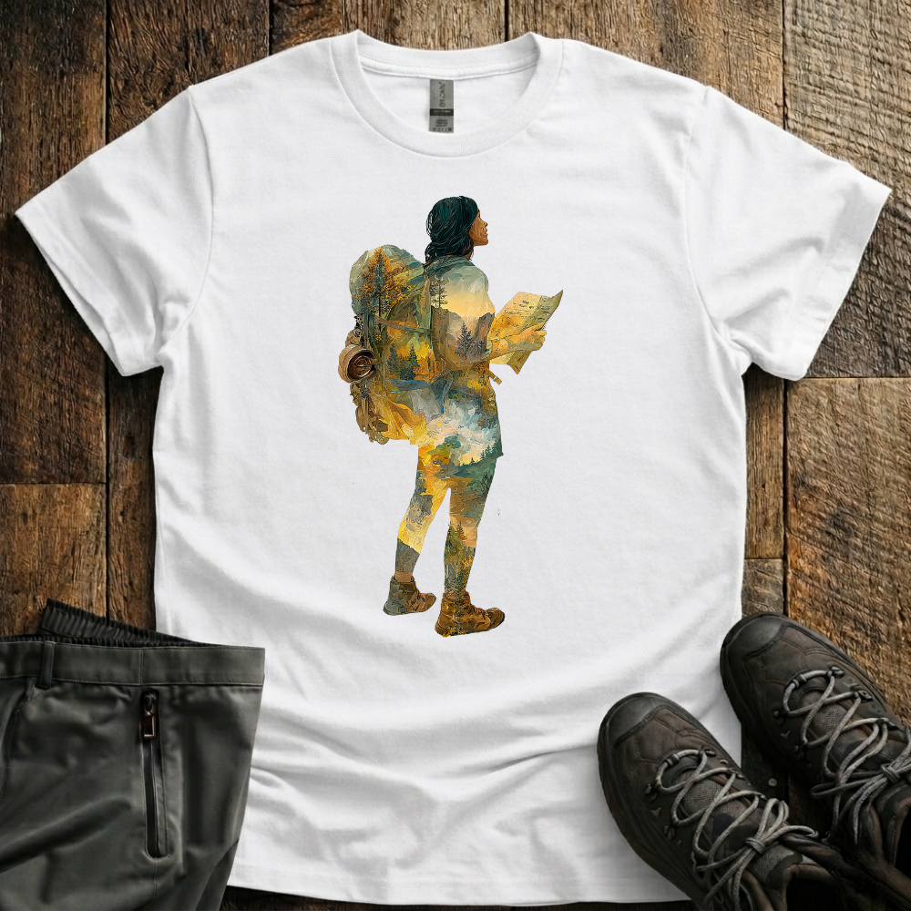 Wander Woman Original T-Shirt