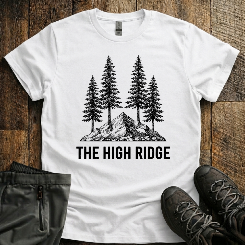 The High Ridge T-Shirt