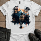 Wander Woman: Into The Pines Tee