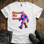 Respect The Locals - Retro T-Shirt
