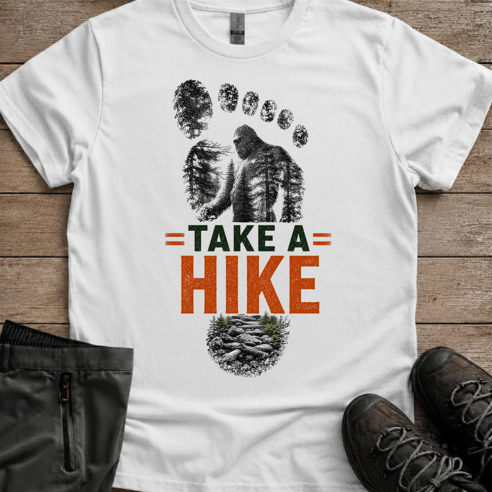 Take A Hike T-Shirt