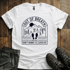Out of Breath T-Shirt