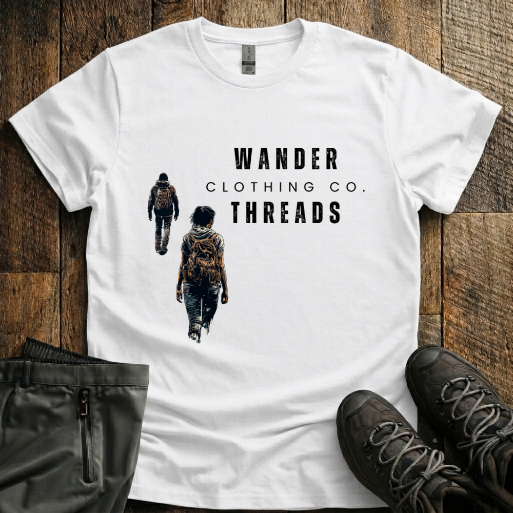 The Trails We Walk T-Shirt